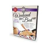 Weekend in Bed III Game Kit Tantric Massage